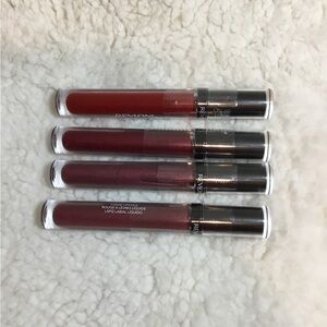 Bundle of 4 Revlon Colorstay Ultimate liquid lipsticks new
